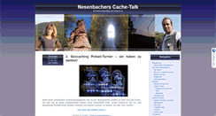 Desktop Screenshot of nesenbacher.de