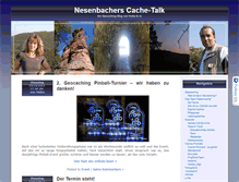 Tablet Screenshot of nesenbacher.de